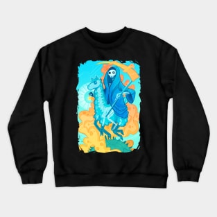 This is Death Crewneck Sweatshirt